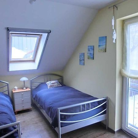 Glowe Doppelferienhaus Sonnenstrand מראה חיצוני תמונה