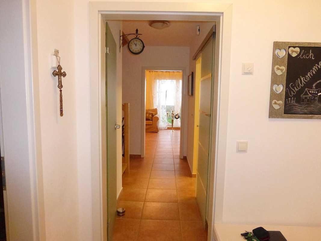 Glowe Doppelferienhaus Sonnenstrand מראה חיצוני תמונה