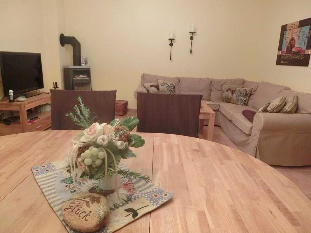 Glowe Doppelferienhaus Sonnenstrand מראה חיצוני תמונה