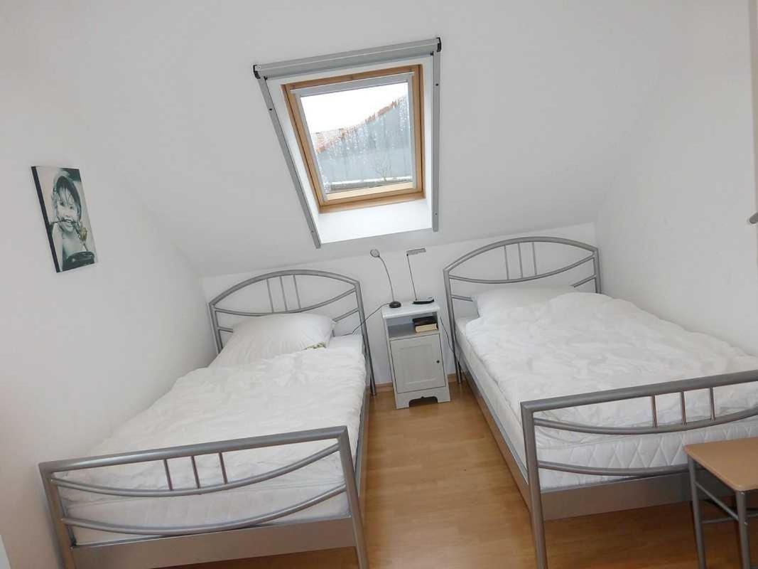 Glowe Doppelferienhaus Sonnenstrand מראה חיצוני תמונה