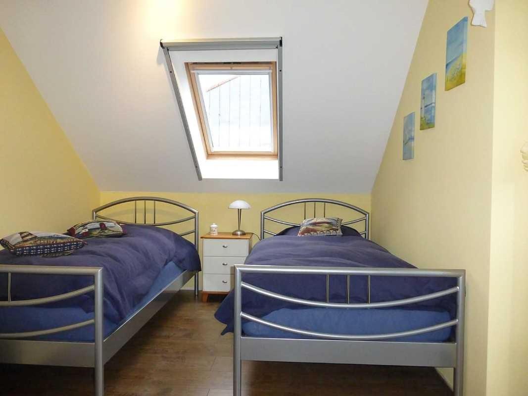 Glowe Doppelferienhaus Sonnenstrand מראה חיצוני תמונה